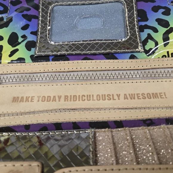 Semi Uptown Crossbody By CONSUELA - Picture 7 of 9